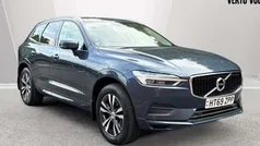 Used 2021 Volvo XC60 Momentum SUV | £23,704 (Good price)