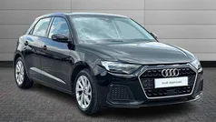 Black Used 2022 Audi A1 Sport Hatchback | £17,695 (Fair price)
