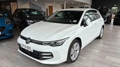 Usado VW Golf VIII Match 150 CV (110 kW) 2026 Utilitario
