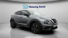 Used 2024 Nissan Juke N-Connecta SUV | £14,000 (Fair price)