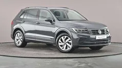 Grey Used 2022 VW Tiguan Life SUV | £21,290 (Super price)