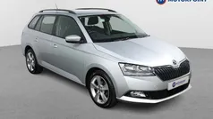 Used 2022 Skoda Fabia SE L Estate | £12,399 (Fair price)