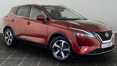 Used 2023 Nissan Qashqai N-Connecta SUV | £13,195 (Good price)