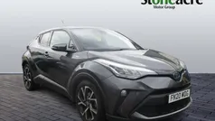 Used 2020 Toyota C-HR Design SUV | £14,850 (Fair price)