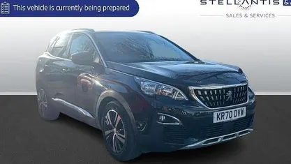 Used Peugeot 3008 Allure 131 HP (96 kW) 2020 SUV