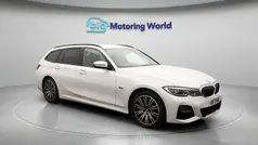 Used 2021 BMW 330e M Sport Estate | £21,100 (Fair price)