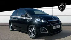 Used 2020 Peugeot 108 Collection Hatchback | £8,495 (Fair price)
