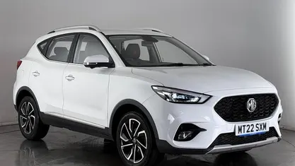 Used MG ZS Exclusive 111 HP (81 kW) 2024 SUV