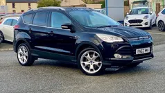 Used 2014 Ford Kuga Titanium X SUV | £6,499 (Fair price)
