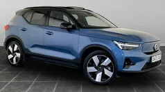 Used 2023 Volvo XC40 Ultimate SUV | £27,695 (Fair price)
