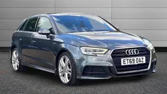 Used 2019 Audi A3 S-Line Hatchback | £19,195 (Fair price)