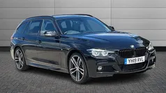 Used 2019 BMW 330 M Sport Estate | £17,995 (Fair price)