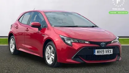 Used Toyota Corolla 122 HP (89 kW) 2022 Hatchback