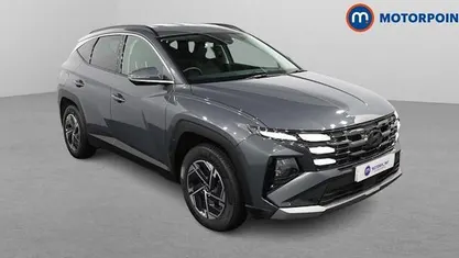 Used Hyundai Tucson Premium 252 HP (185 kW) 2026 SUV