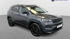 Used 2022 Jeep Compass Night Eagle SUV | £17,399 (Fair price)