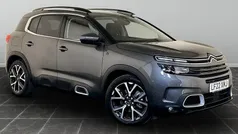 Grey Used 2021 Citroën C5 Aircross Shine SUV | £18,295 (Fair price)