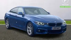 Used 2021 BMW 420 M Sport Coupe | £19,299 (Super price)