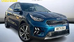 Used 2022 Kia Niro 4 SUV | £19,499 (Fair price)