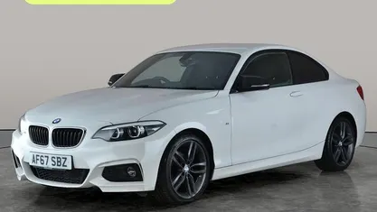 Used BMW 218 M Sport 136 HP (100 kW) 2020 Coupe