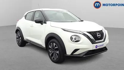 Used Nissan Juke Acenta 114 HP (83 kW) 2023 SUV