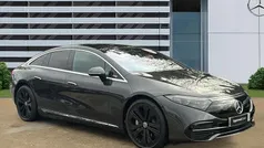 Grey Used 2022 Mercedes EQS450+ Exclusive Luxury Sedan | £43,235 (Good price)