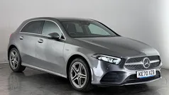 Used 2022 Mercedes A250 AMG Line Premium Hatchback | £18,050 (Fair price)