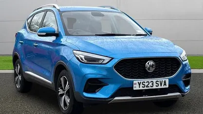 Used 2023 MG ZS Excite Hatchback | £13,795 (Fair price)