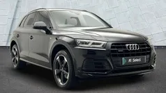 Used 2019 Audi Q5 Black Edition SUV | £24,800 (Fair price)