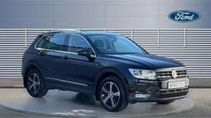 Used 2016 VW Tiguan SE SUV | £13,388 (Fair price)
