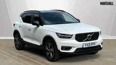 Used 2021 Volvo XC40 R-Design SUV | £21,555 (Fair price)