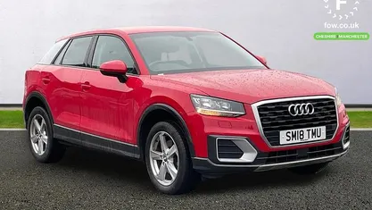 Used Audi Q2 Sport 116 HP (85 kW) 2018 SUV