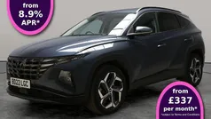 Used 2023 Hyundai Tucson Premium SUV | £23,142 (Good price)