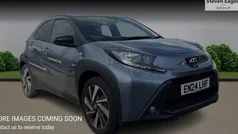 Used 2025 Toyota Aygo Hatchback | £17,102 (Fair price)
