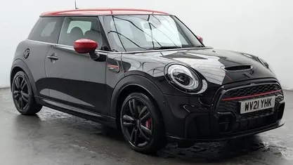 Used Mini John Cooper Works Hatch 231 HP (169 kW) 2021 Hatchback