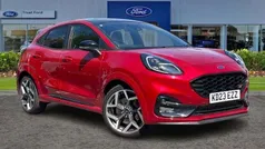Used 2023 Ford Puma ST Hatchback | £20,000 (Fair price)
