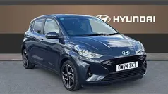 Grey Used 2024 Hyundai i10 Premium Hatchback | £16,964 (Fair price)