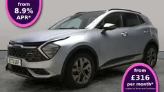 Used 2022 Kia Sportage GT-Line S SUV | £22,955 (Good price)