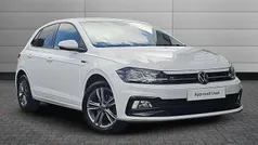 Used 2021 VW Polo R-line Hatchback | £14,050 (Fair price)
