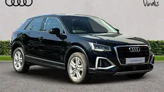 Black Used 2023 Audi Q2 Sport SUV | £21,900 (Super price)