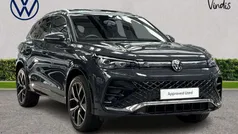 Grey Used 2024 VW Tiguan R-line SUV | £37,017