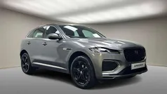 Grey Used 2022 Jaguar F-Pace R-Dynamic SUV | £31,000 (Fair price)