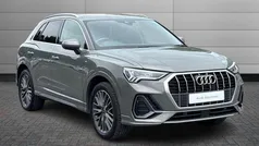 Grey Used 2024 Audi Q3 S-Line SUV | £32,450 (Fair price)