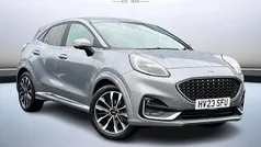 Used 2023 Ford Puma ST-Line Hatchback | £17,299 (Fair price)