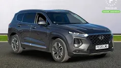 Used 2020 Hyundai Santa Fe Premium SE SUV | £20,999 (Fair price)
