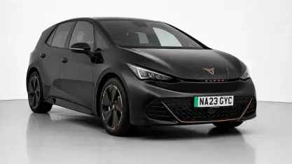 Used Cupra Born 150 kW (204 HP) 2024 Hatchback