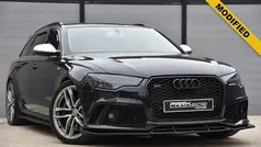 Used 2013 Audi A6 Advanced Estate | £13,795