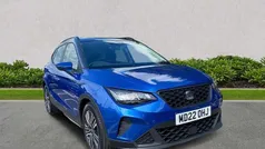 Used 2022 Seat Arona SE Technology SUV | £13,999 (Fair price)
