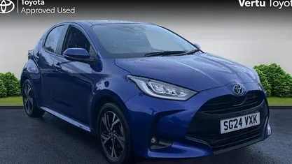 Used Toyota Yaris Hybrid Design 116 HP (85 kW) 2026 Hatchback