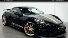 Used 2023 Porsche Cayman GT4 Coupe | £69,900 (Good price)