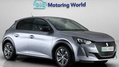 Used Peugeot e-208 Allure+ 100 kW (136 HP) 2023 Hatchback